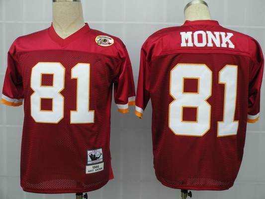 Washington Redskins throw back jerseys-004